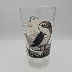 Mondo Alamo Drafthouse Exclusive Pint Glass Star Wars The Last Jedi Porg